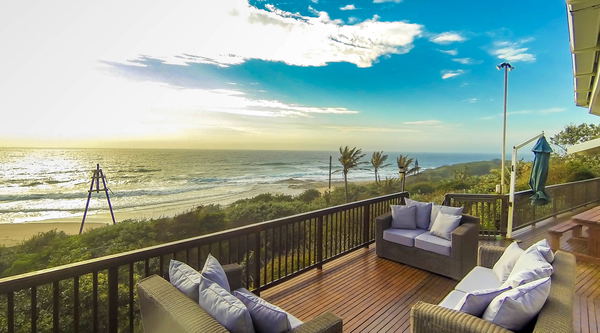 Amanzi Beach House
