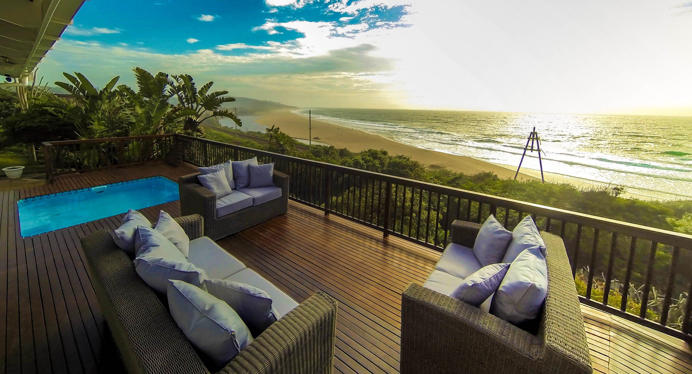Amanzi Beach House