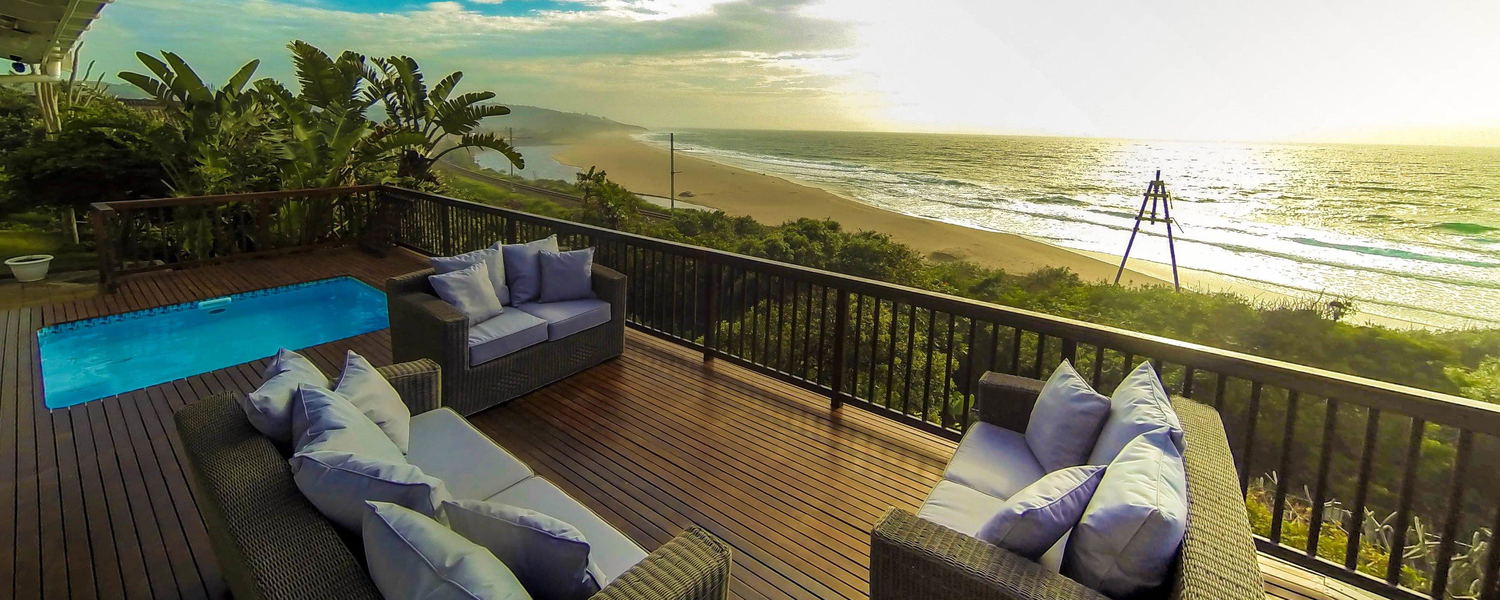 Amanzi Beach House
