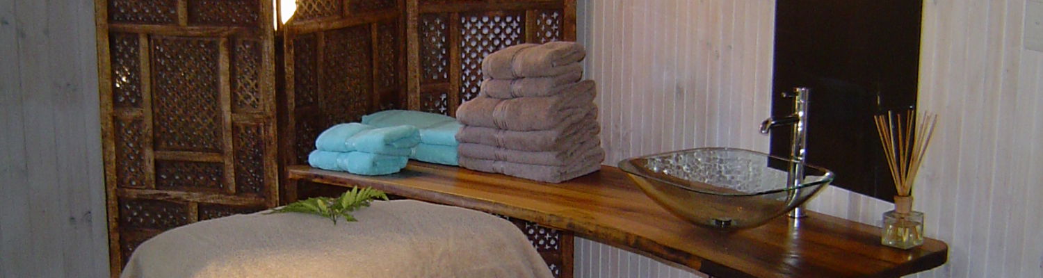 Massages @ Lily Pond