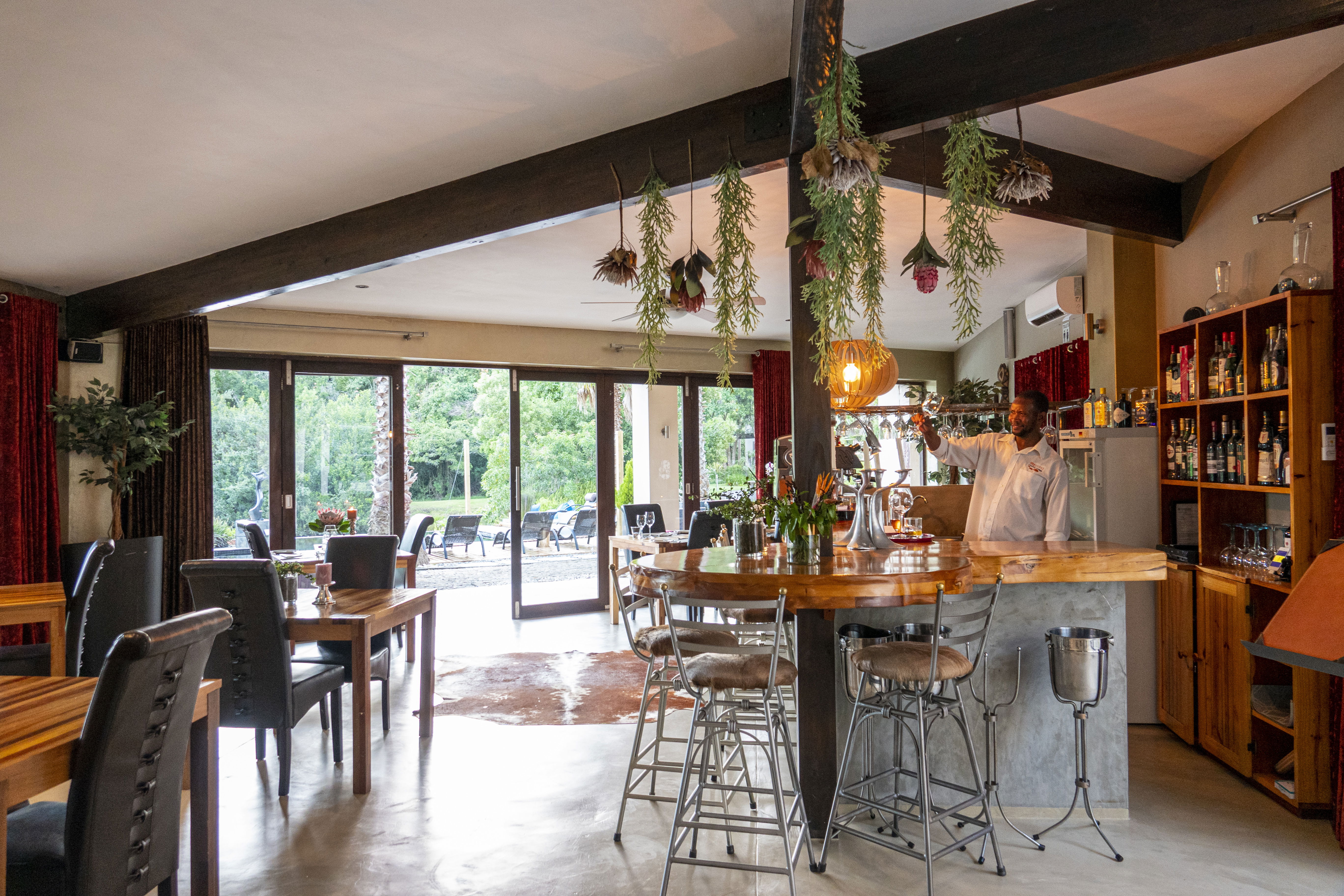 Bistro @ Lily Pond