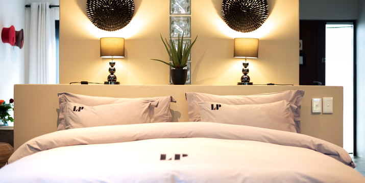 Luxury Garden Suite