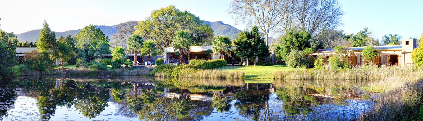 Lilypond Country Lodge, Accommodation Tsitsikamma