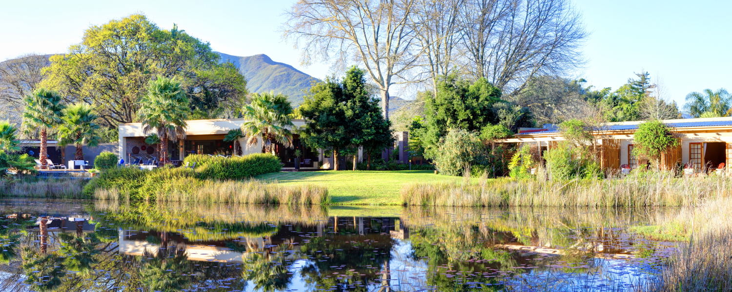 Lilypond Country Lodge, Accommodation Tsitsikamma