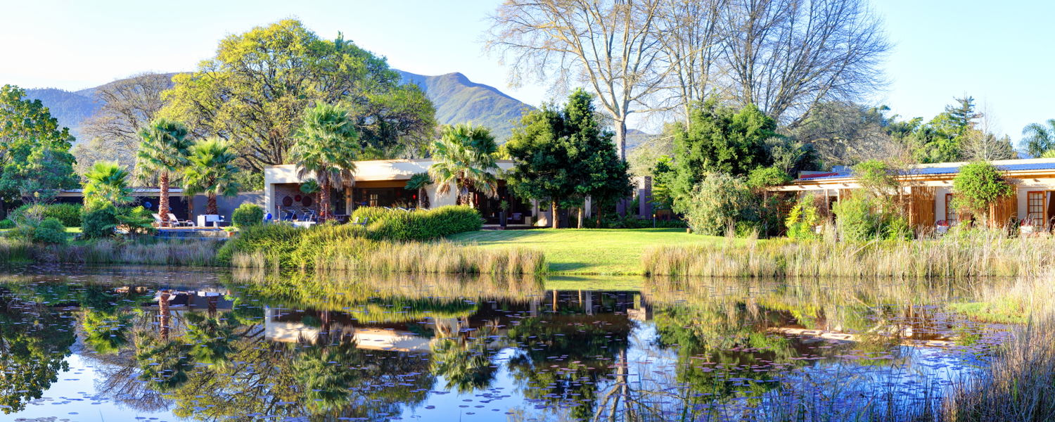 Lilypond Country Lodge, Accommodation Tsitsikamma