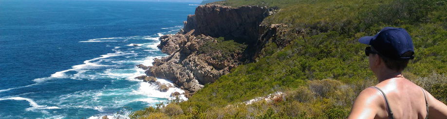 Tsitsikamma National Park