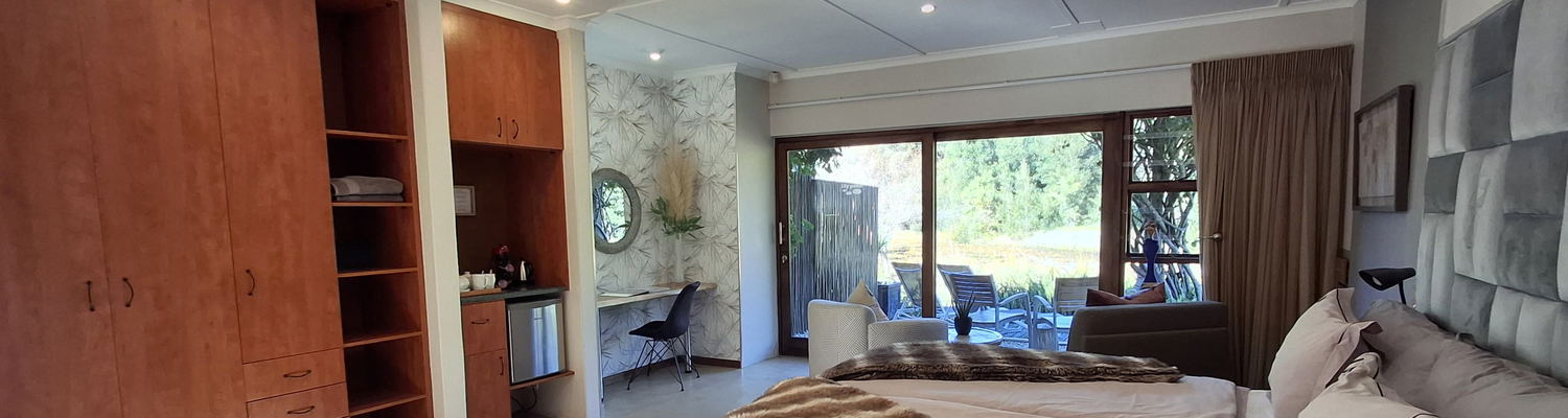 Luxury Suite