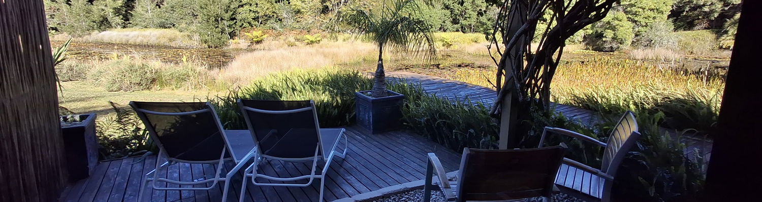 Luxury Suite Outdoor