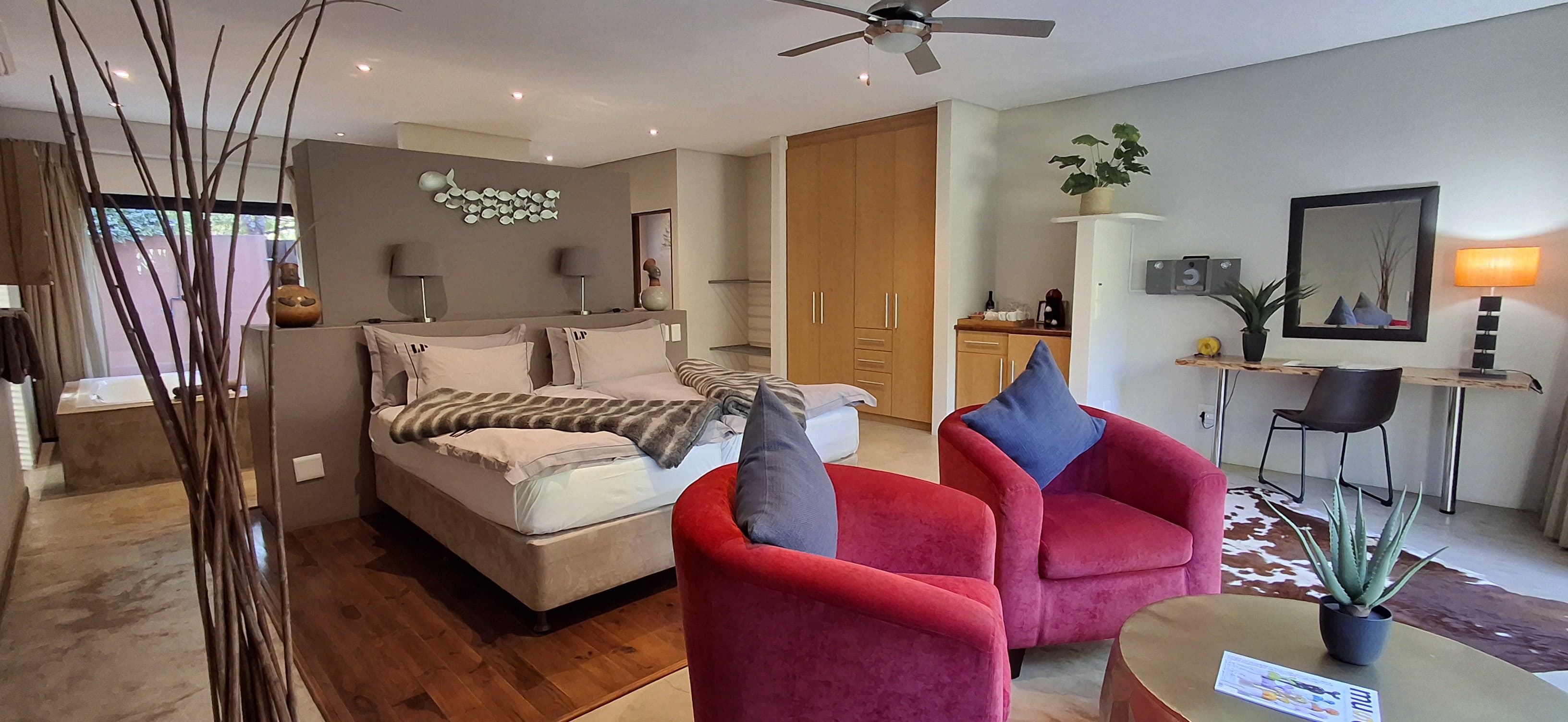 Luxury Garden Suite