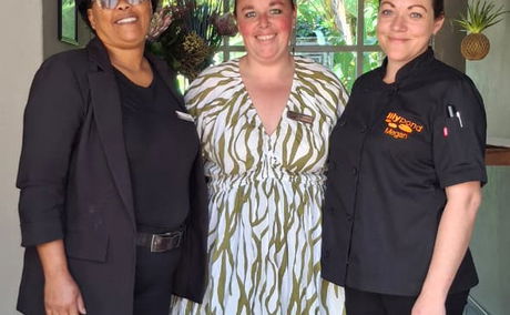 All Female Management Team