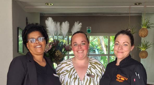 All Female Management Team All Female Management Team