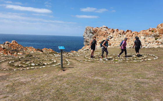 1-Day Oystercatcher Trail - Fransmanshoek Conservancy