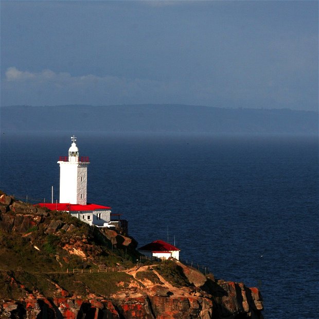 mossel bay, cape st blaize lighthouse, mossel bay lighthouse