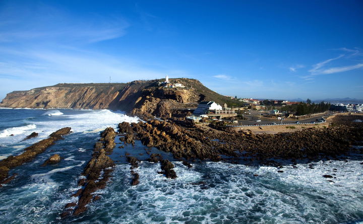 Oystercatcher 1 Day Trail: St Blaize