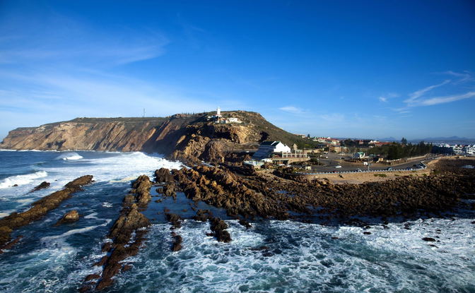 Oystercatcher 1 Day Trail: St Blaize