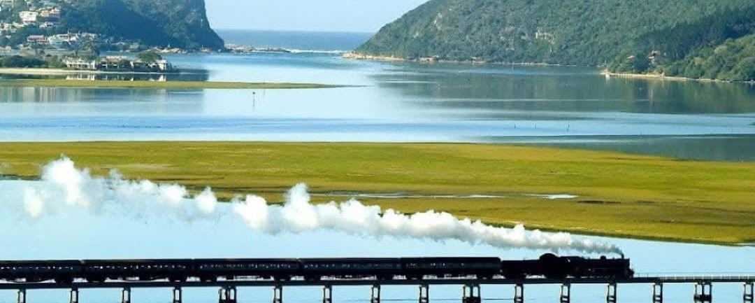 Outeniqua Choo Tjoe steaming ahead: reconstruction begins