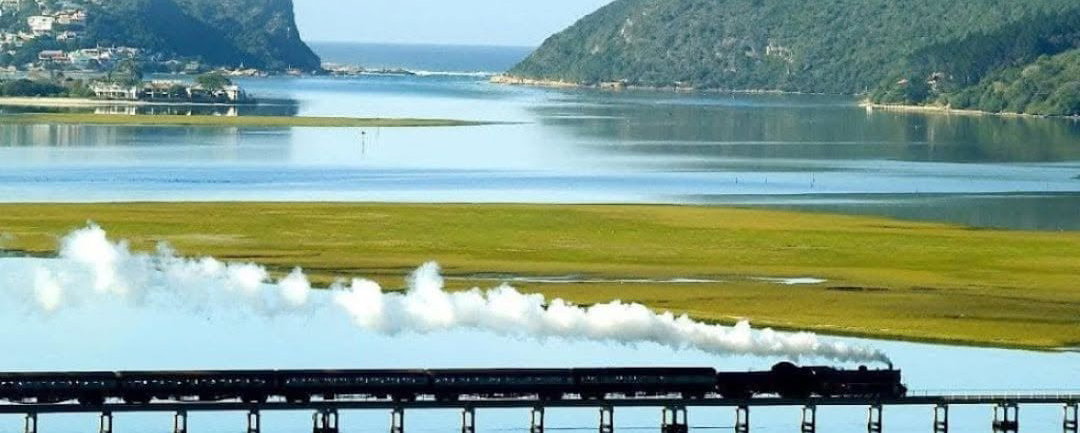 Outeniqua Choo Tjoe steaming ahead: reconstruction begins