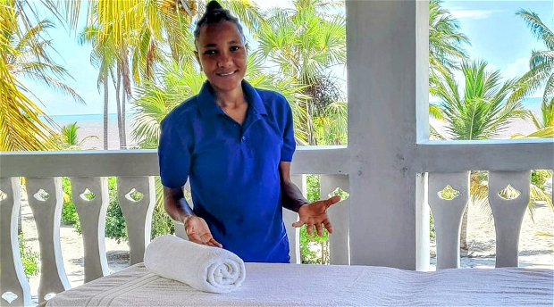 Personalized spa treatments in the privacy of your own villa Personalized spa treatments in the privacy of your own villa