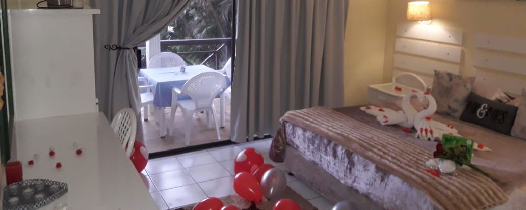 VALENTINE DAY ROOM