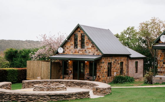 Seattle Slew I 4-sleeper self-catering stone cottage
