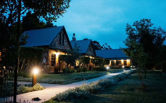 Jet Master | 2-sleeper self-catering stone cottage