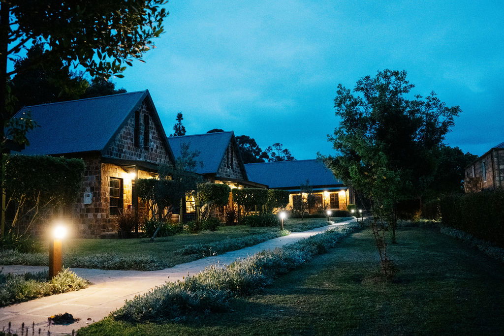 2-sleeper self-catering stone cottage