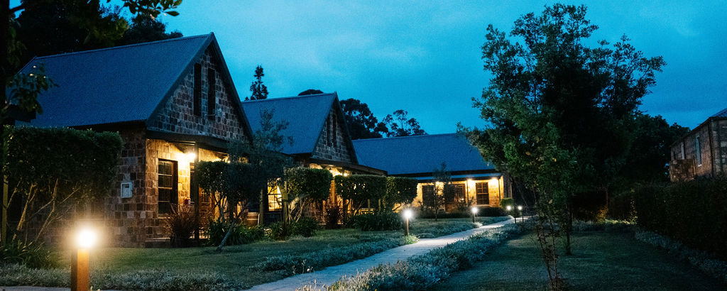 2-sleeper self-catering stone cottage