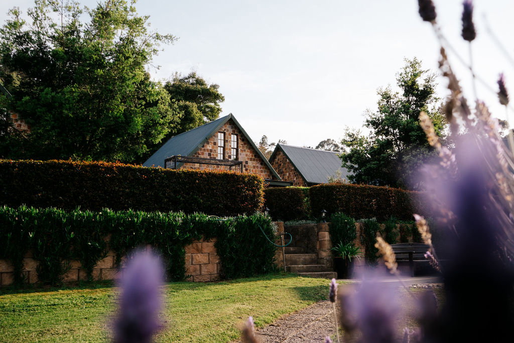 2-sleeper self-catering stone cottage