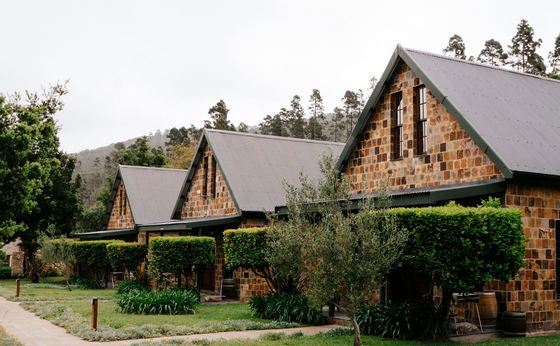 Captain Al | 2-sleeper self-catering stone cottage
