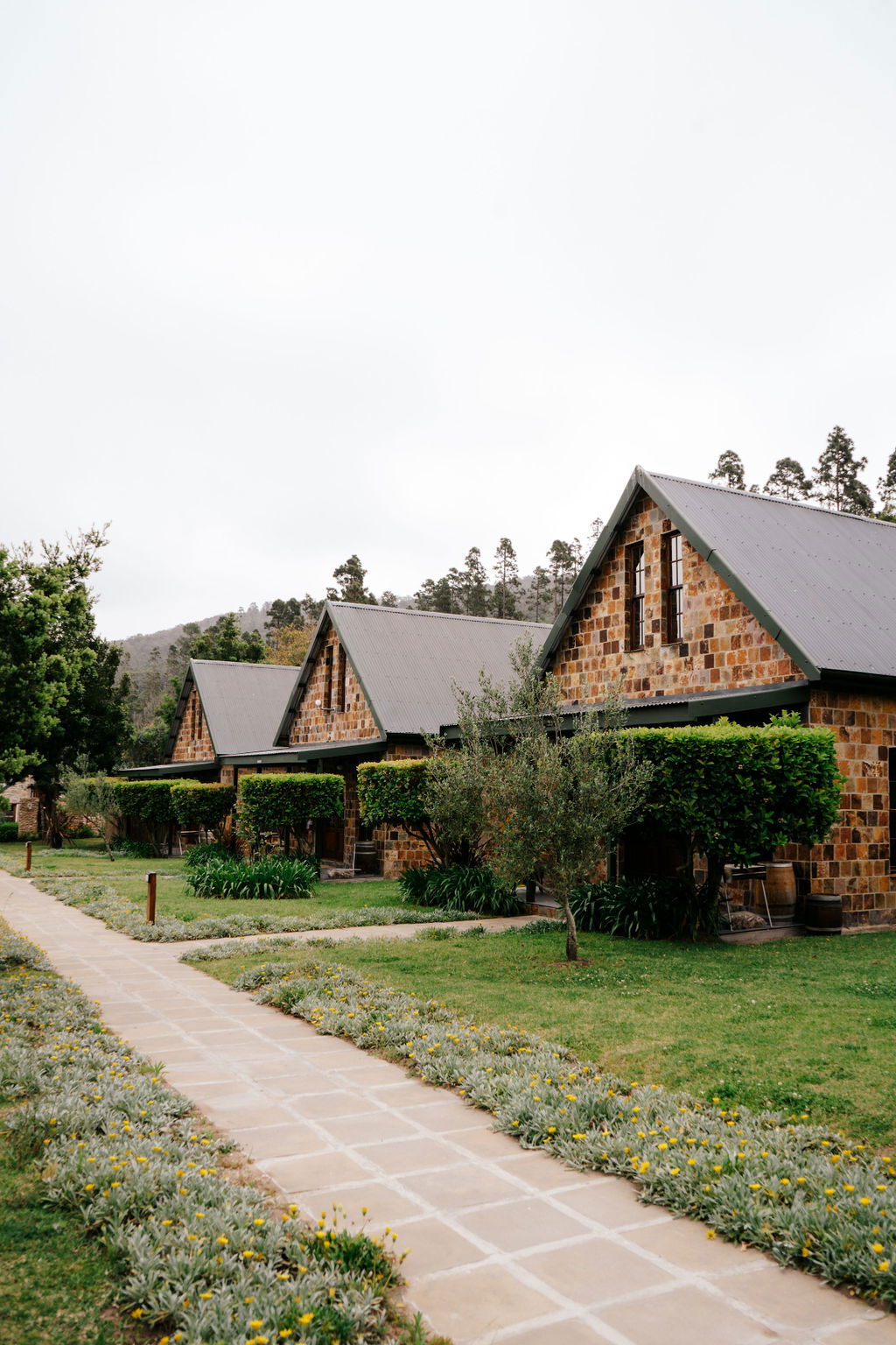 2-sleeper self-catering stone cottage