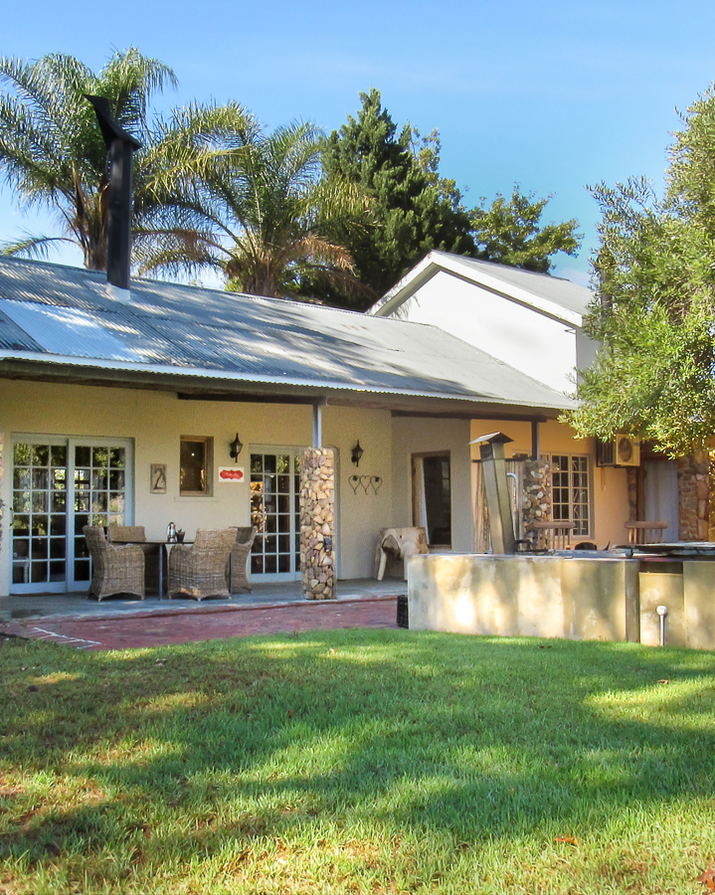 Ruby Star Cottage