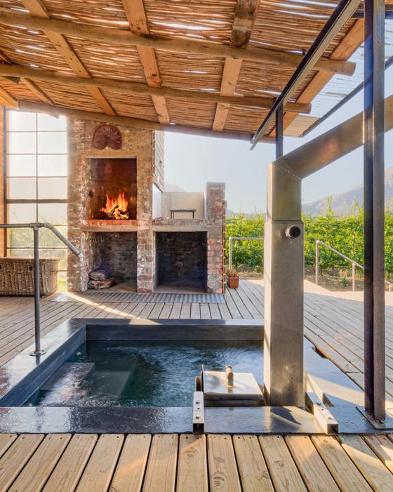 Laetitia Farm Cottage
