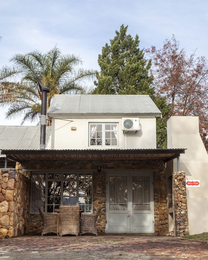 African Delight Cottage