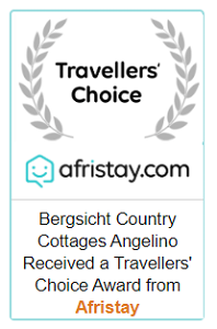 Bergsicht Country Cottage Travellers Choice Award