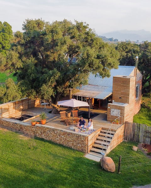 Couples Cottages