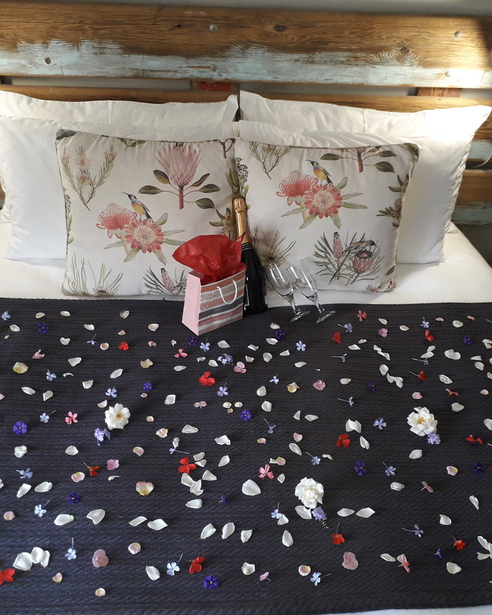 Romantic Surprise