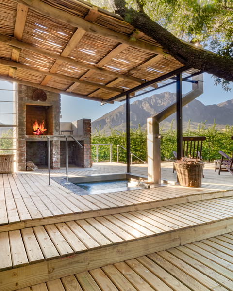 Couples Cottages