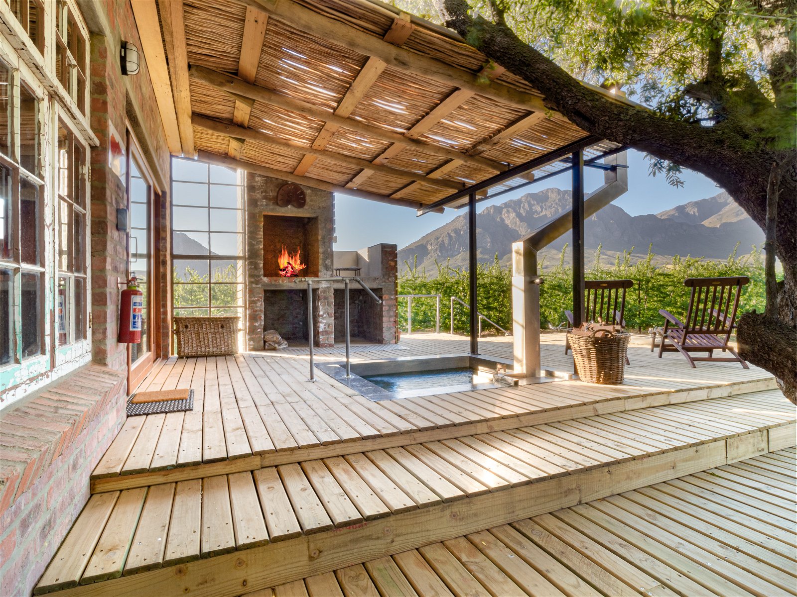 Hot tubs