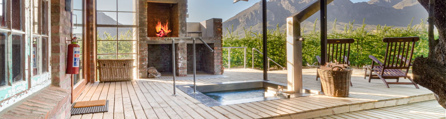 Hot tubs