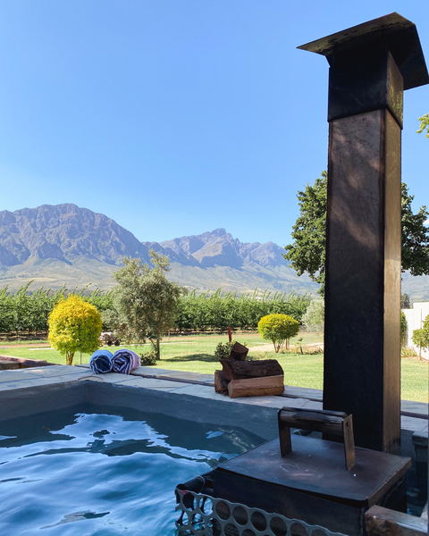 Bergsicht Hot Tubs