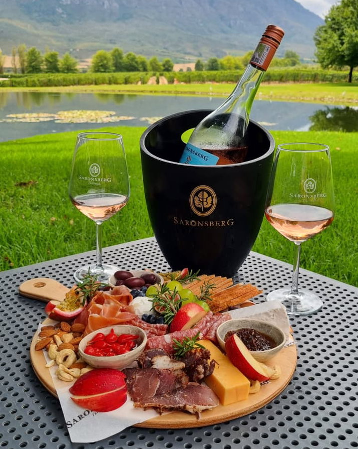 Exclusive Bergsicht Experience: Wine, Art & Views at Saronsberg