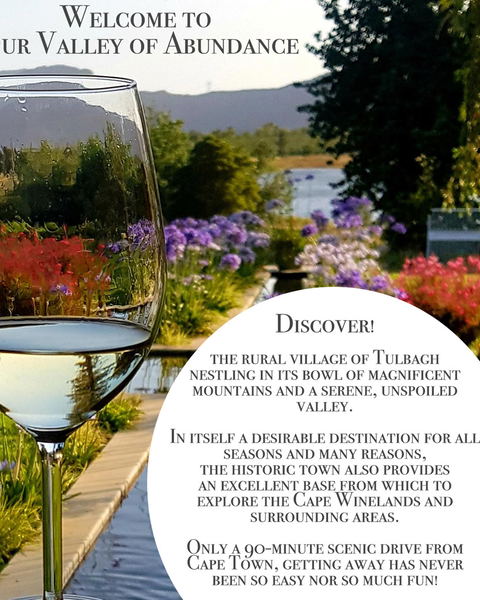 Explore Tulbagh