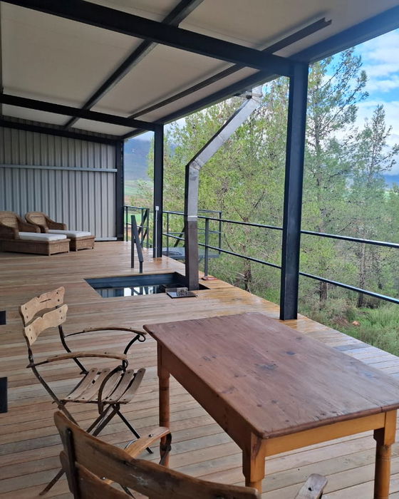 Outpost 3  Modern Rustic Escape