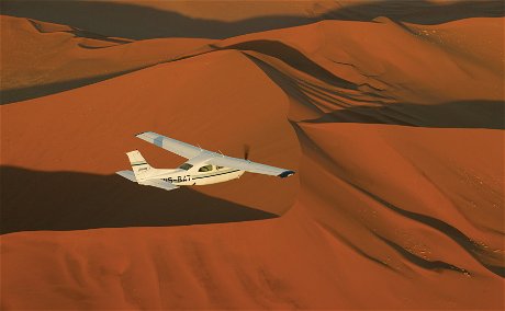 8 Day Namibia fly-in safari