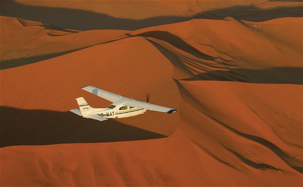8 Day Namibia fly-in safari