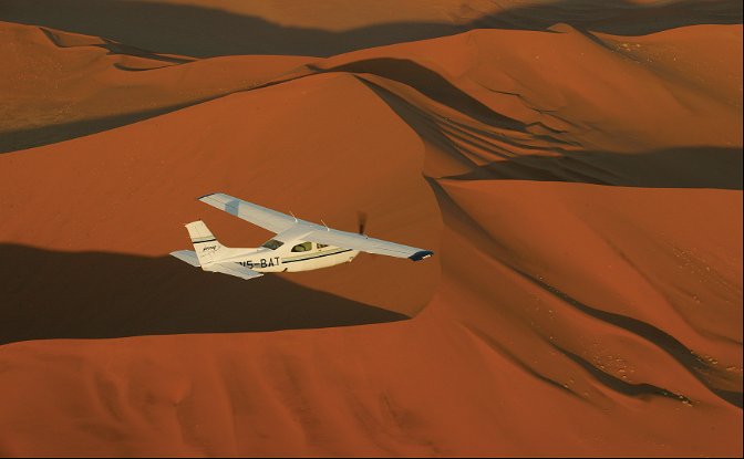 8-DAY HIGHLIGHTS OF NAMIBIA FLY-IN SAFARI