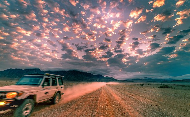 Seasons In Namibia