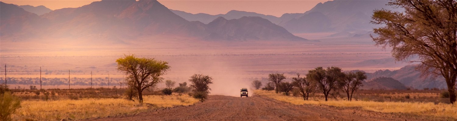 Self-Drive Tours in Erongo, Namibia by Solly Levi