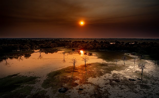 16-DAY NAMIBIA, DELTA, CHOBE & VIC FALLS (STANDARD SELF-DRIVE) 16-DAY NAMIBIA, DELTA, CHOBE & VIC FALLS (STANDARD SELF-DRIVE)
