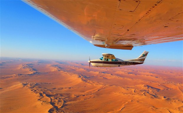 Fly-in Safari Namibia